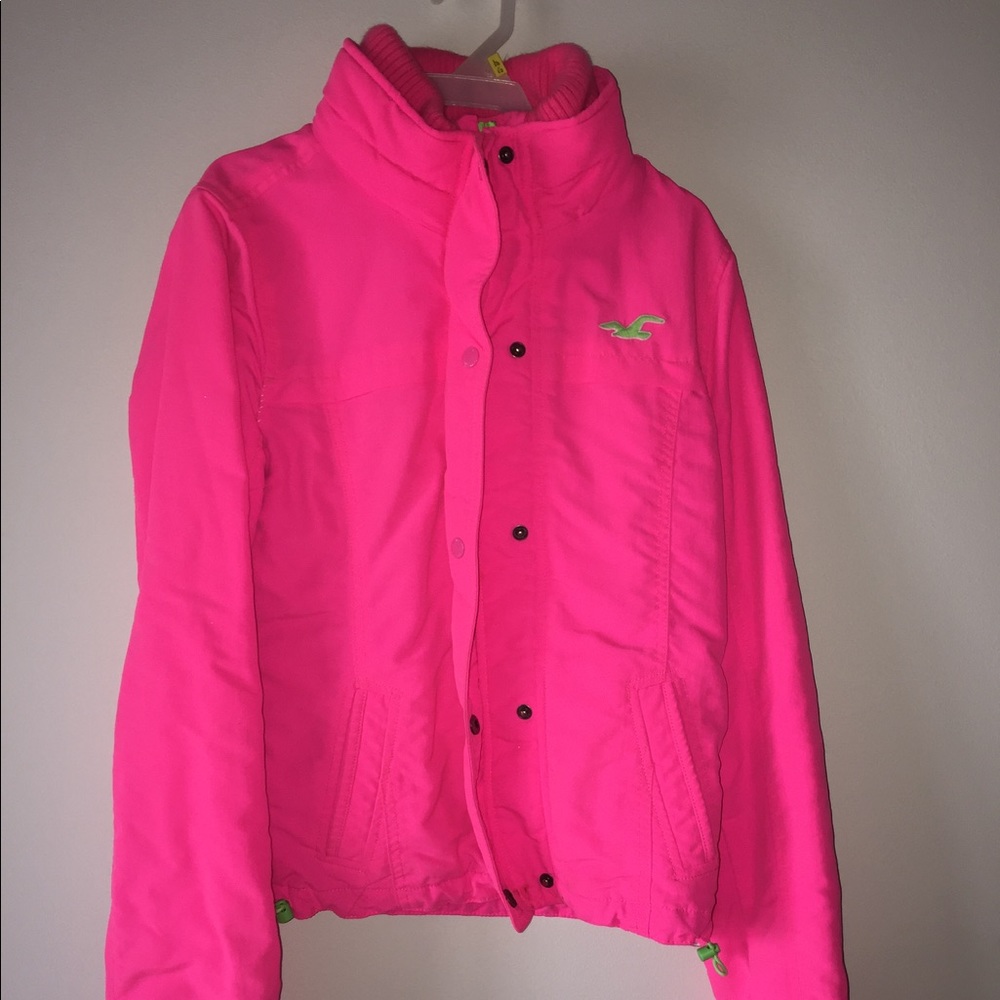 Winter coat